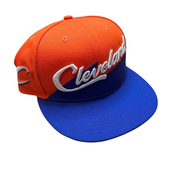 New Era Other - Cleveland Cavaliers New Era 2018 City Edition On-Court 9FIFTY Snapback Hat